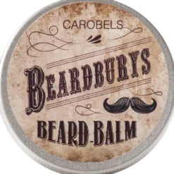 Beardburys Beard Balm Balsam do brody dla mężczyzn o lekkim utrwaleniu 50ml