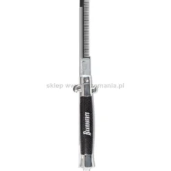 Beardburys Blade Comb Grzebień do brody dla mężczyzn, zamykany