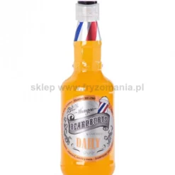 Beardburys Daily Szampon do codziennej pielęgnacji włosów i skóry głowy 330ml