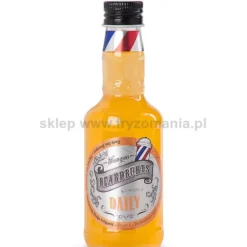 Beardburys Daily Szampon do codziennej pielęgnacji włosów i skóry głowy 100ml