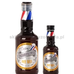 Beardburys Dry Wax płynny wosk do stylizacji włosów 250ml