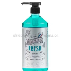 Beardburys Fresh Szampon odświeżający i pielęgnujący do włosów 1000ml