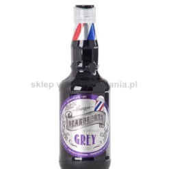 Beardburys Grey Szampon do włosów siwych i szpakowatych 330ml