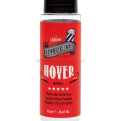 Beardburys Hover Refill Puder na objętość do włosów, opakowanie uzupełniające 12g