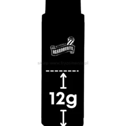 Beardburys Hover Refill Puder na objętość do włosów, opakowanie uzupełniające 12g
