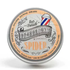 Beardburys Spider Pomada półmatowa do włosów 100ml