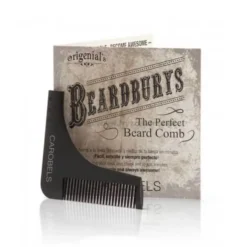 Beardburys The Perfect Beard Comb Grzebień do brody dla mężczyzn