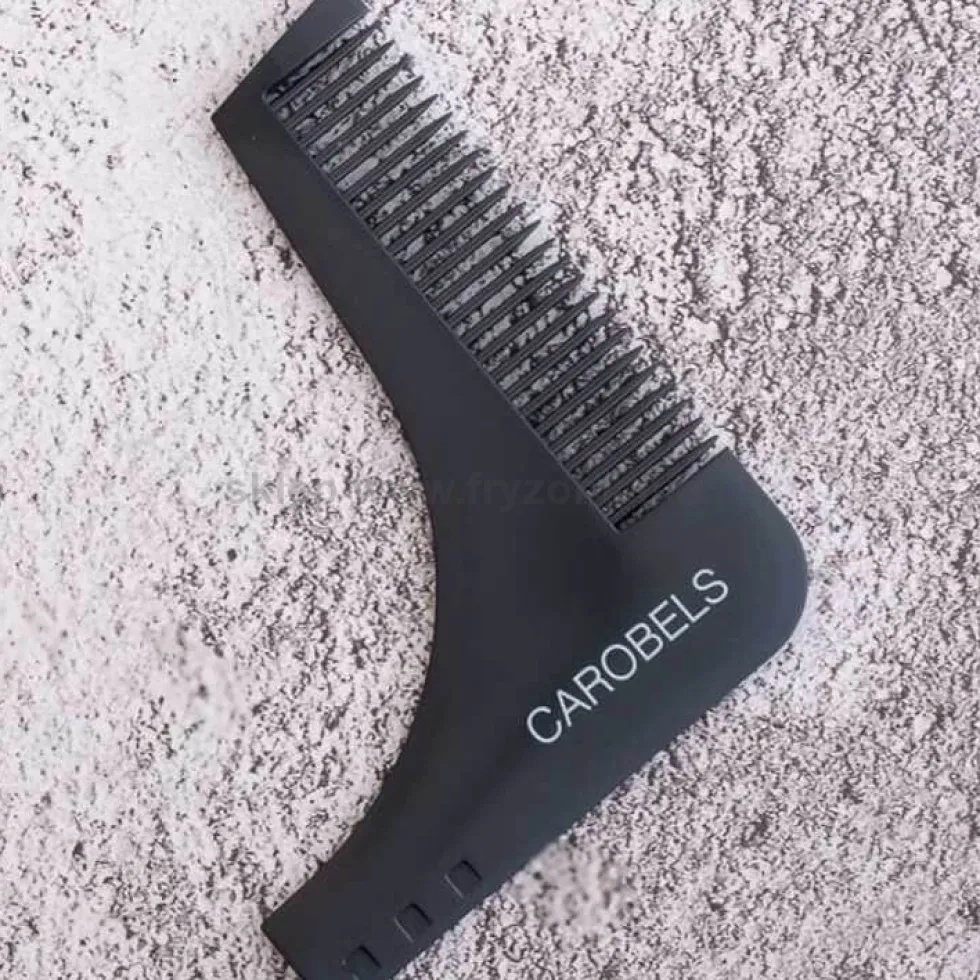Beardburys The Perfect Beard Comb Grzebień do brody dla mężczyzn