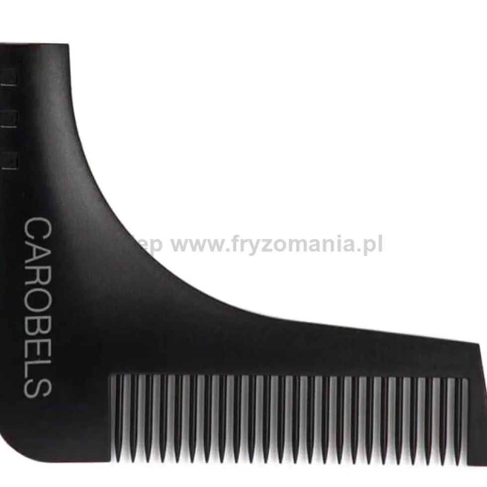 Beardburys The Perfect Beard Comb Grzebień do brody dla mężczyzn