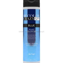 Be Hair Be Color Crazy Pigment do włosów, koloryzacja bezpośrednia 150ml