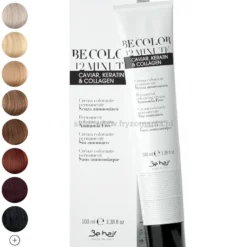 Be Hair Be Color 12 Minutes Farba do włosów 100ml