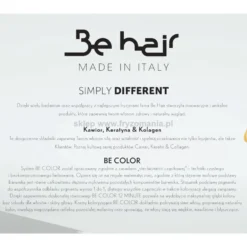 Be Hair Be Color 12 Minutes Farba do włosów 100ml