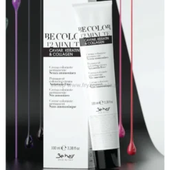 Be Hair Be Color 12 Minutes Farba do włosów 100ml