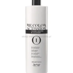 Be Hair Be Color Oksydant do farb 1,05%, 3,6%, 7,2%, 10,8%, 12% 1000ml