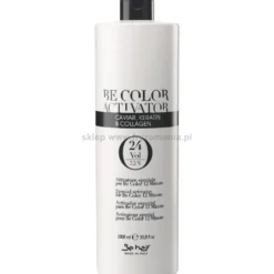 Be Hair Be Color Oksydant do farb 1,05%, 3,6%, 7,2%, 10,8%, 12% 1000ml