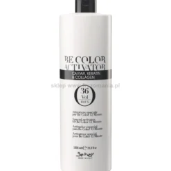 Be Hair Be Color Oksydant do farb 1,05%, 3,6%, 7,2%, 10,8%, 12% 1000ml