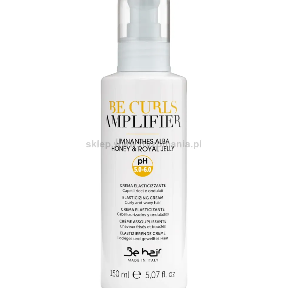 Be Hair Be Curls Krem do loków 150ml