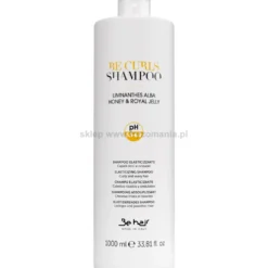 Be Hair Be Curls Szampon do włosów kręconych 1000ml
