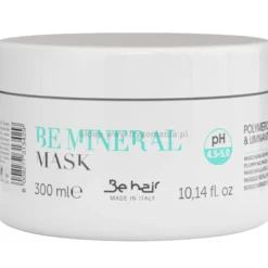 Be Hair Be Mineral Maska mineralna do włosów 300ml