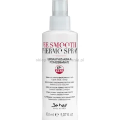 Be Hair Be Smooth Spray termoochronny do włosów 150ml