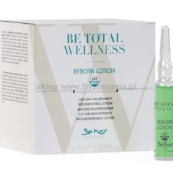 Be Hair Be Total Wellness Ampułki regenerujące włosy 12x10ml