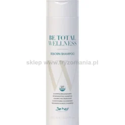 Be Hair Be Total Wellness Szampon regenerujący włosy 300ml