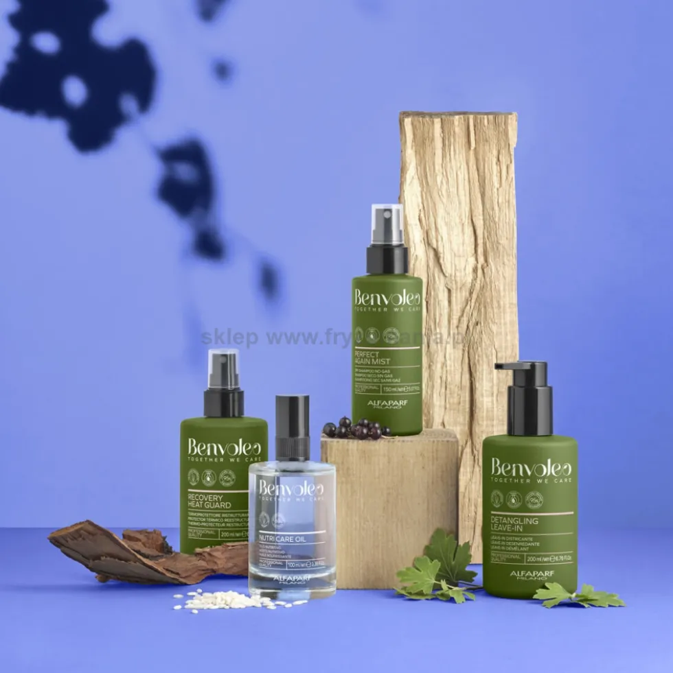 Benvoleo Detangling Leave-In & Refresh Odżywka bez spłukiwania 200ml