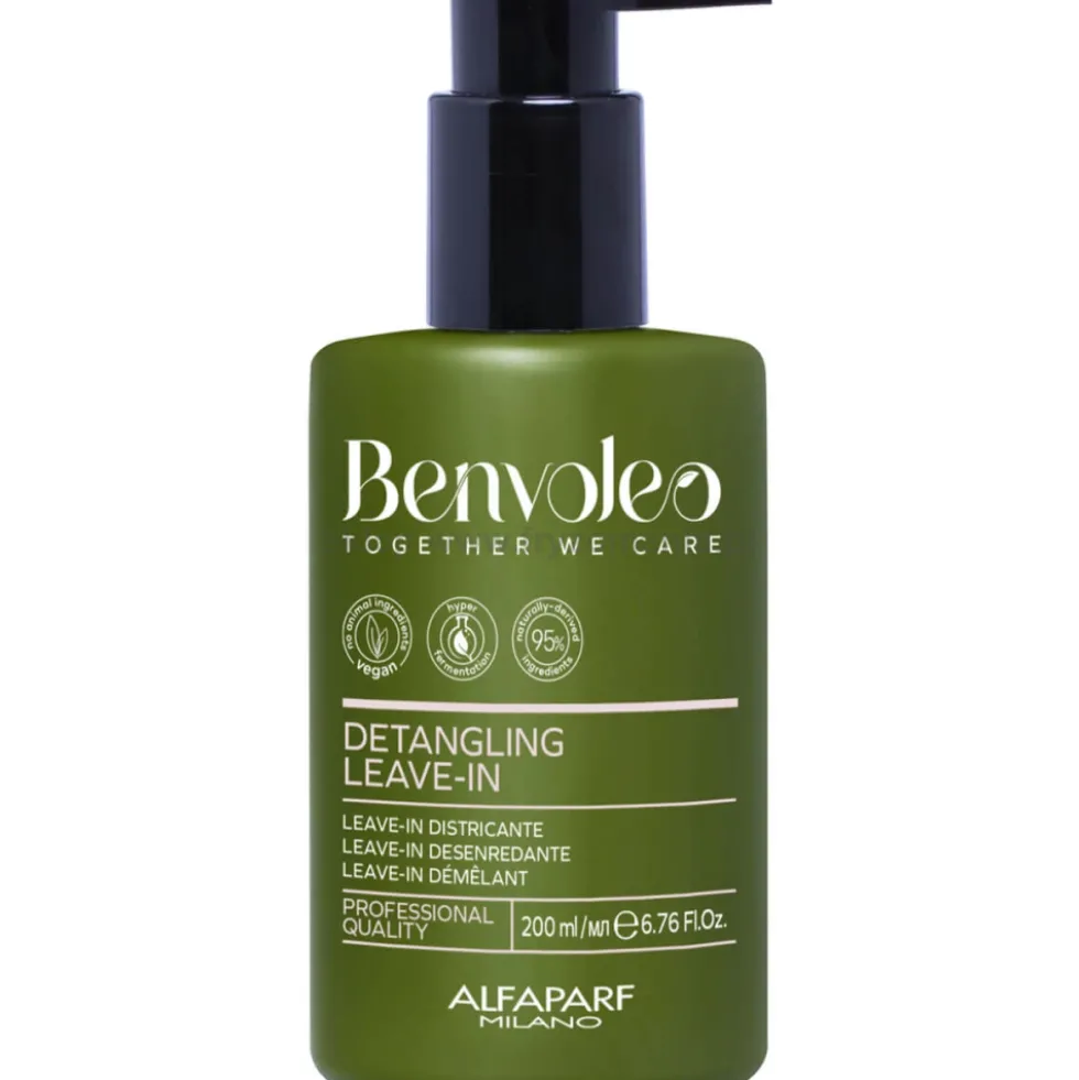 Benvoleo Detangling Leave-In & Refresh Odżywka bez spłukiwania 200ml