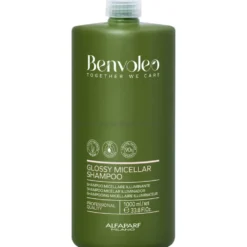 Benvoleo Glossy Micellar Szampon micelarny do włosów nadający połysk 1000ml
