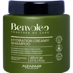 Benvoleo Hydration Creamy Szampon nawilżający do włosów suchych 450ml