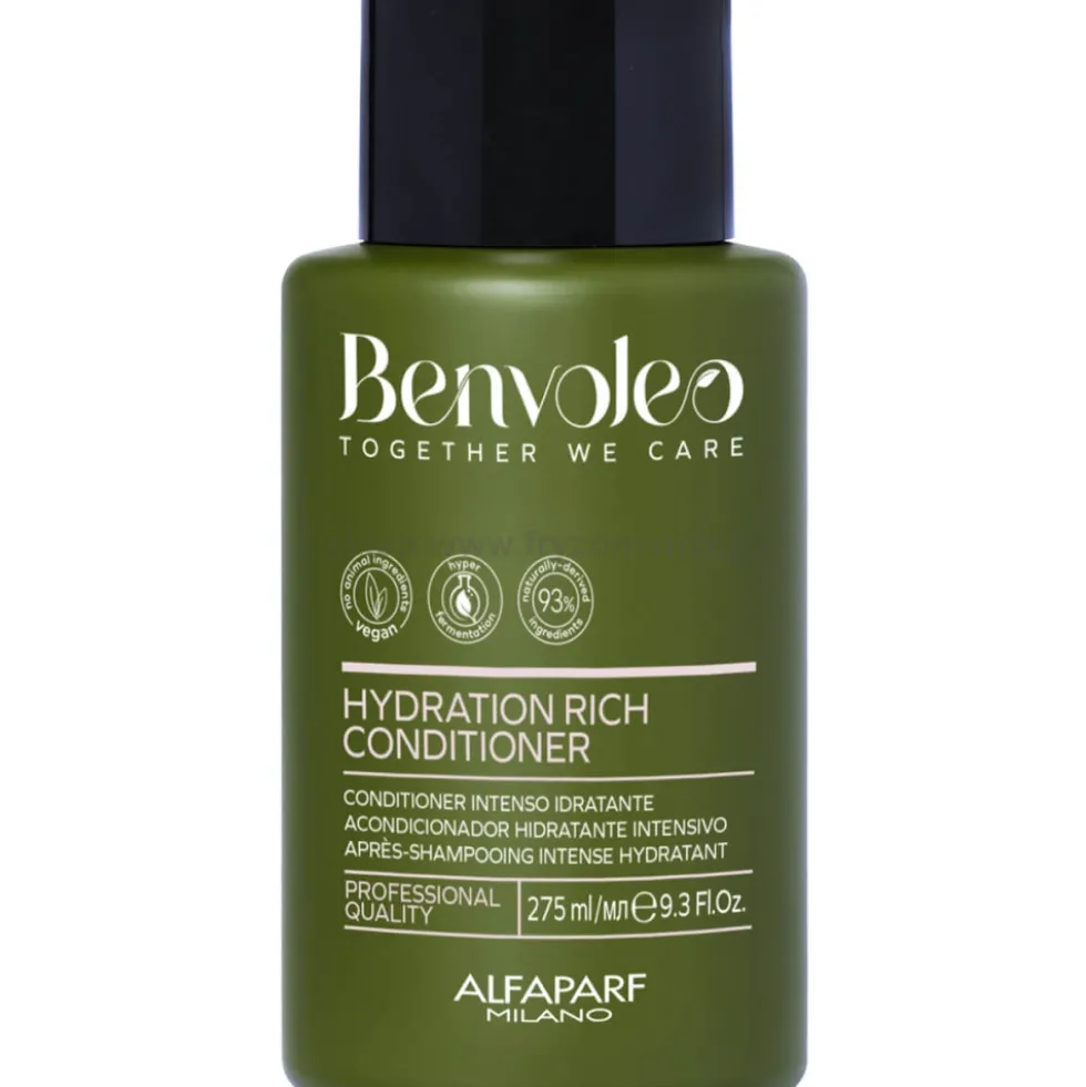 Benvoleo Hydration Rich Odżywka nawilżająca do włosów suchych 275ml