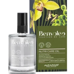 Benvoleo Leave-In & Refresh Nutri Olejek do włosów przywracający blask 100ml