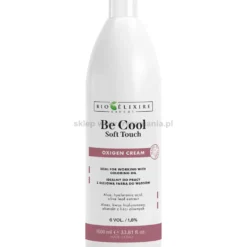 Bioelixire Expert Be Cool Soft Touch Oksydant do farby 1,8% 1000ml