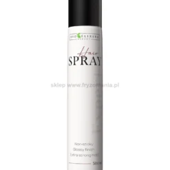 Bioelixire Expert Hair Spray Lakier do włosów, bardzo mocny 500ml