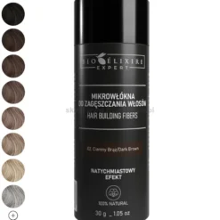 Bioelixire Expert Mikrowłókna do włosów 30g