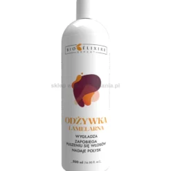 Bioelixire Expert Odżywka lamelarna do włosów 500ml