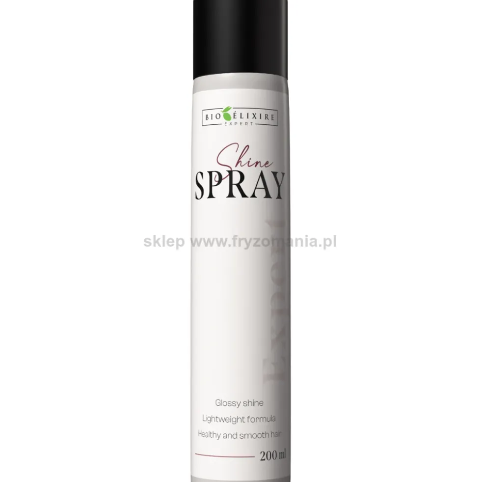 Bioelixire Expert Shine Nabłyszczacz do włosów w sprayu 200ml