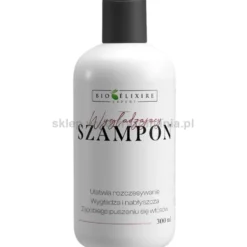 Bioelixire Expert - zestaw szampon i odżywka wygładzająca włosy 2x300ml