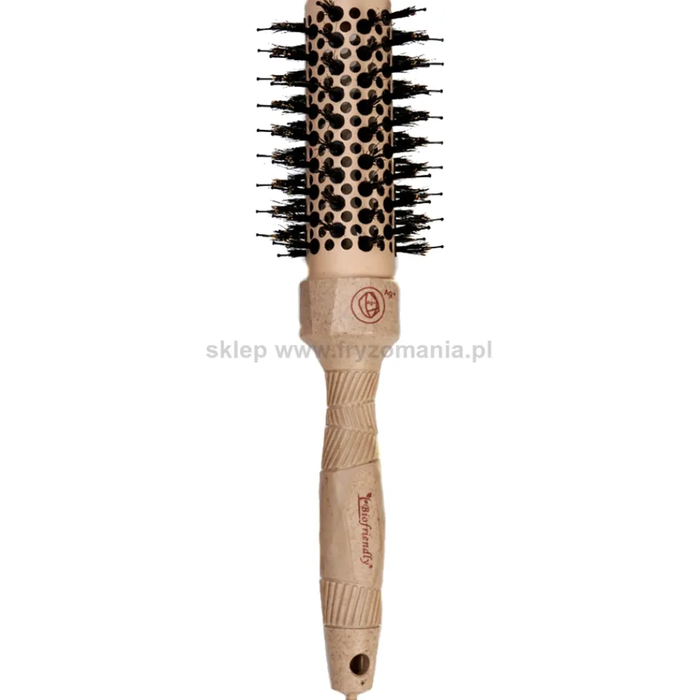 Biofriendly Nylon & Boar Szczotka do modelowania włosów, rozmiary 25 - 53mm