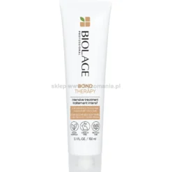 Biolage Bond Therapy Maska do włosów zniszczonych i osłabionych 150ml