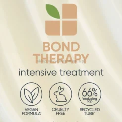 Biolage Bond Therapy Maska do włosów zniszczonych i osłabionych 150ml