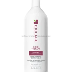 Biolage Bond Therapy Odżywka do włosów zniszczonych i osłabionych 1000ml