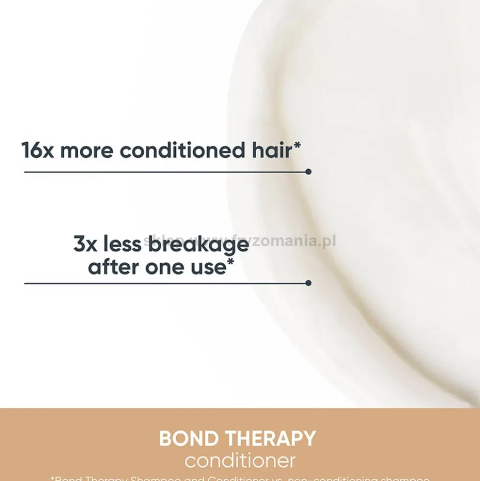 Biolage Bond Therapy Odżywka do włosów zniszczonych i osłabionych 236ml