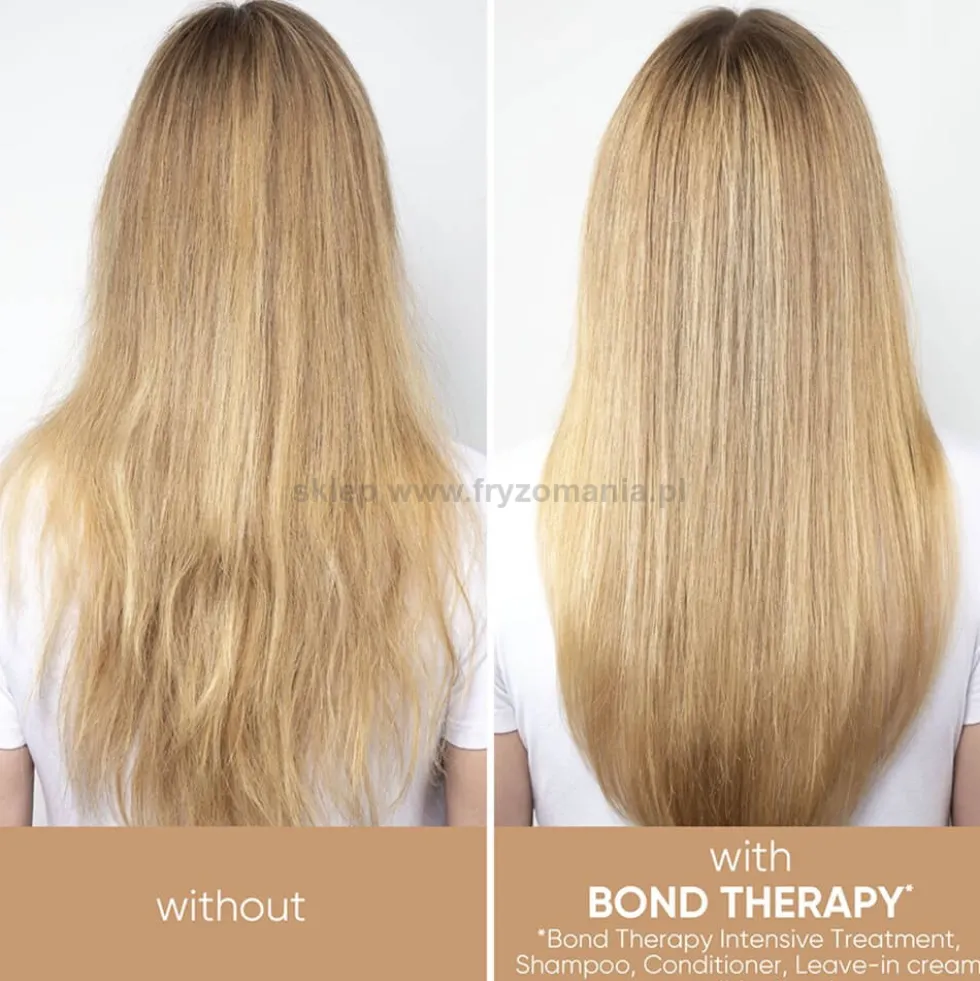 Biolage Bond Therapy Szampon do włosów zniszczonych i osłabionych 1000ml