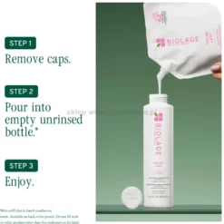 Biolage Color Last Odżywka do włosów farbowanych 500ml, refill