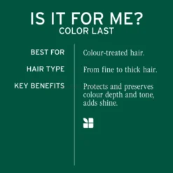 Biolage Color Last Odżywka do włosów farbowanych 400ml