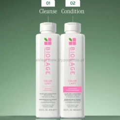 Biolage Color Last Odżywka do włosów farbowanych 400ml