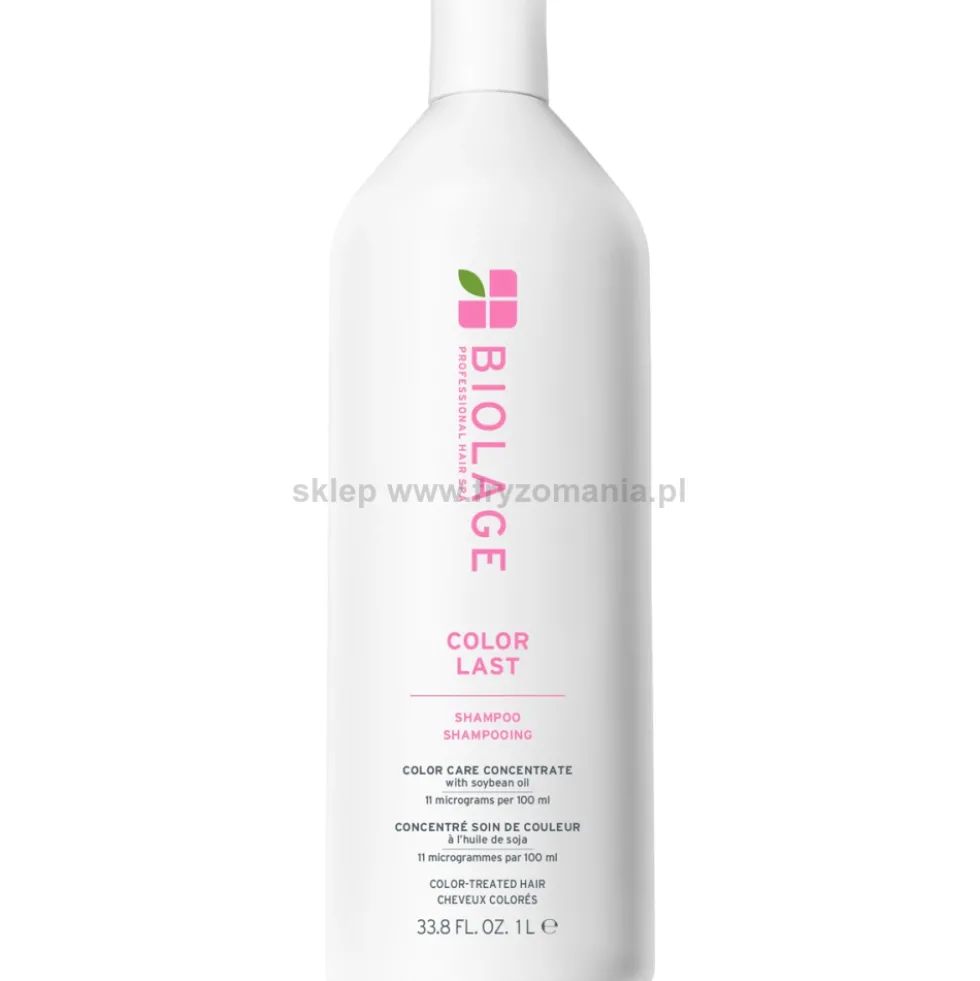 Biolage Color Last Szampon do włosów farbowanych 1000ml