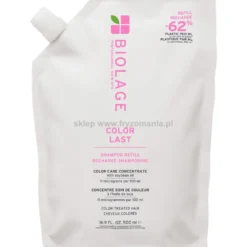 Biolage Color Last Szampon do włosów farbowanych 500ml, refill