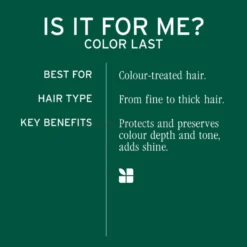 Biolage Color Last Szampon do włosów farbowanych 400ml